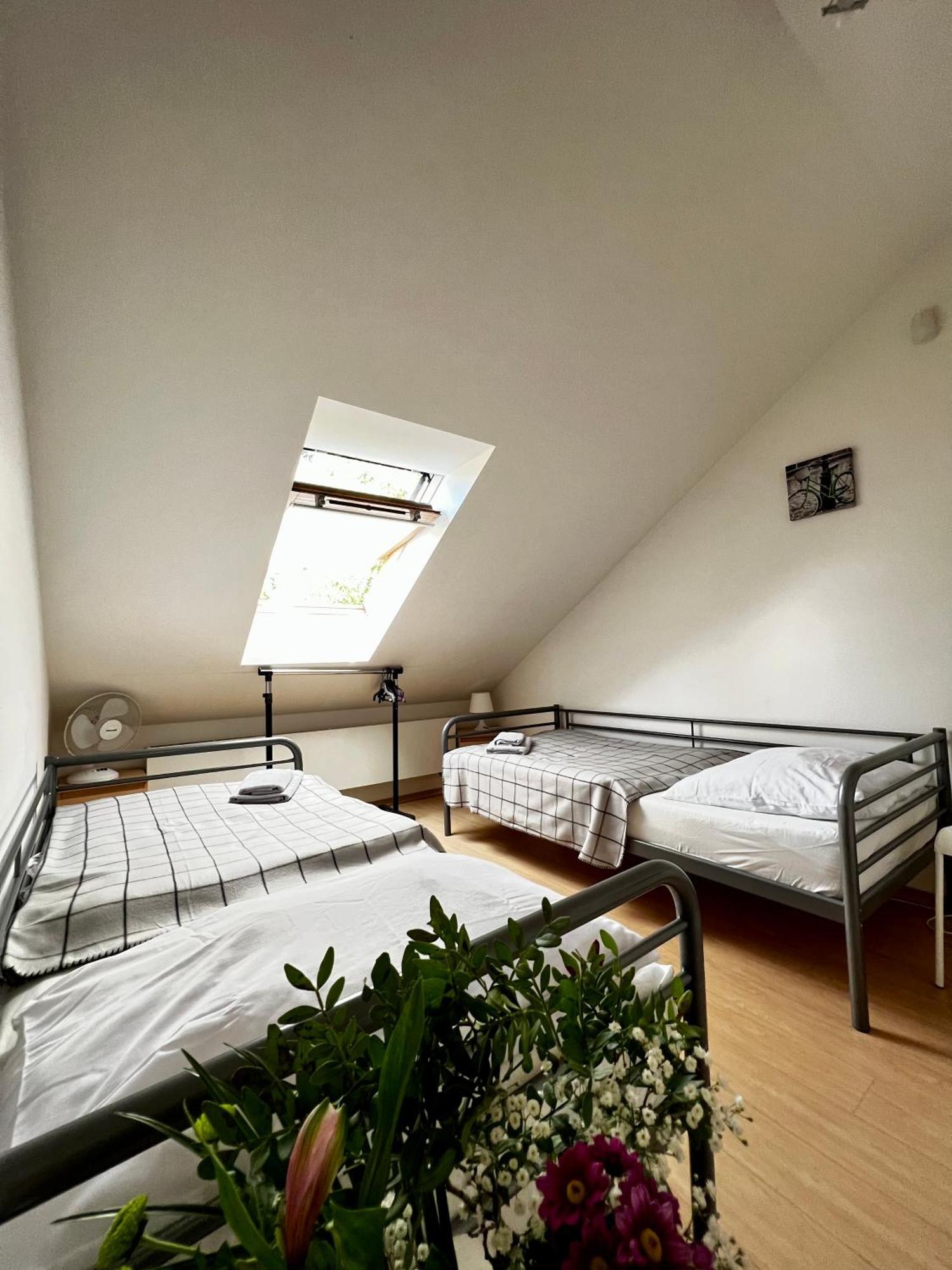 Penzión pre hostí Sofi Prague